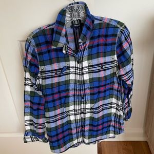 Madewell Women’s Flannel